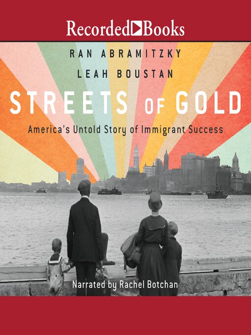 Title details for Streets of Gold by Ran Abramitzky - Available